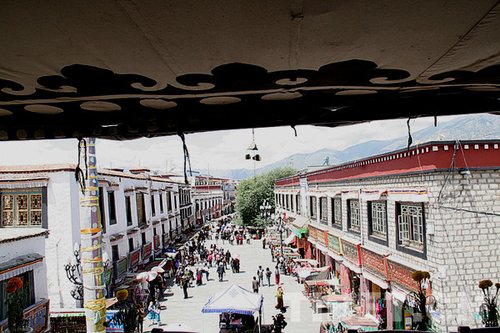 玛吉阿米:浪漫故事之缘藏餐文化之地(图)