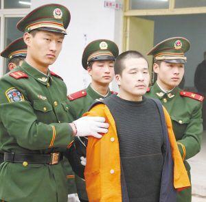 女死刑犯_贩卖人口死刑犯