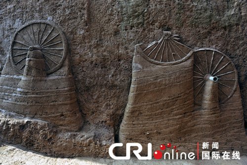 周原遗址首确认西周早期东部边界 出土原始瓷器
