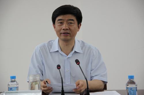 安徽六安市委书记孙云飞升任安徽省委常委