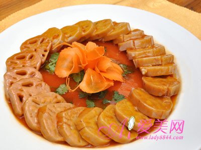 养生:女人月经不调应多吃8种食物(组图)_新闻_