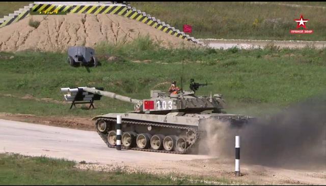 2016国际军事比赛闭幕 中国获1冠军18亚军2季军