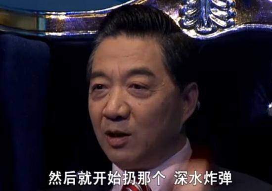 中国猎潜艇曾逼浮美军潜艇？