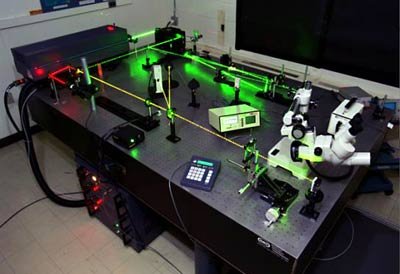 中国成唯一能造实用化深紫外固态激光器国家