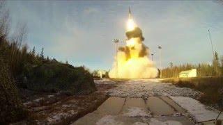 美媒称俄违背条约 试图藏匿本应拆毁的白杨导弹