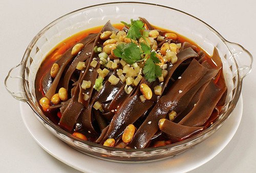 煮海带只需多加一样小东西,快速煮烂煮软,可惜