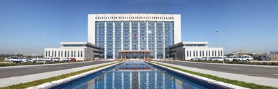 各地修建豪华政府大楼背后隐藏的潜规则