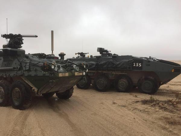 习表现低劣被假想敌吐槽:我们遇到假的蓝军了