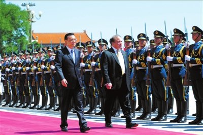 China will groom for Pakistan 1000 Chinese teacher