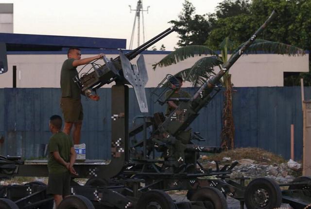 张召忠:菲一年军费十几亿 想在南海干点啥?