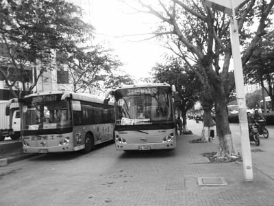 海口部分企业司机缺口很大 望有专场招聘会