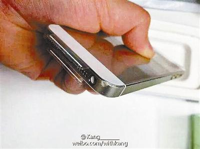 苹果官方二手机外伤不超7处 享富士康1年质保