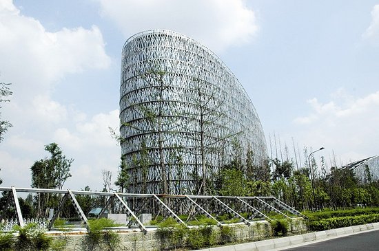 四川副书记李春城曾花12亿建政府大楼惹争议