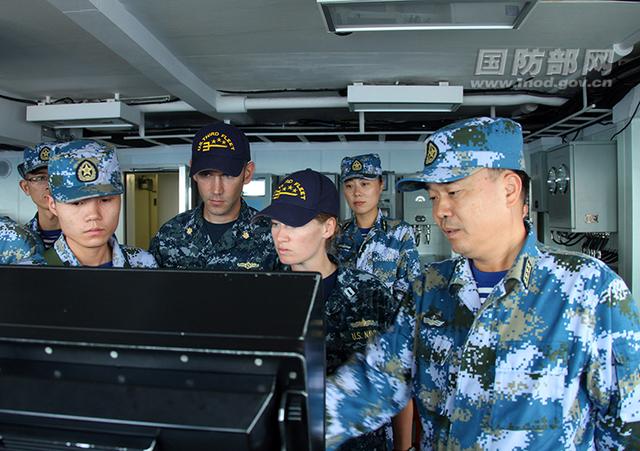 美智库臆测中美开战场景 宣称中国损失更大
