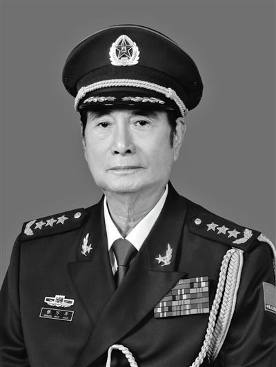 中央军委原副主席张万年逝世 1993年晋升上将