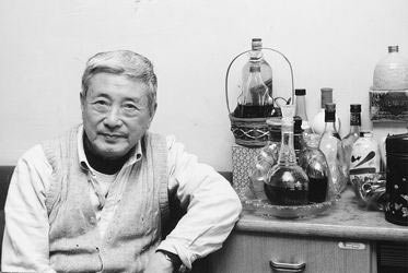 大智者林斤澜的生命年轮_徐小斌_腾讯大家