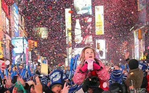 为啥时代广场跨年从来不限流