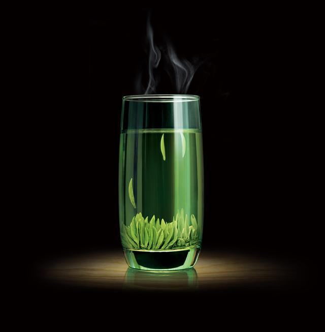 直击天猫春茶节:竹叶青为唯一受邀川茶图片