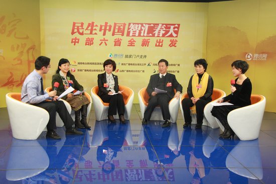 中部六省联合访谈:校车安全问题