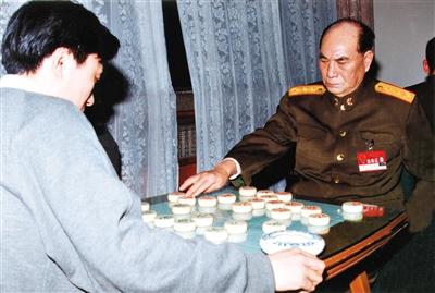 中央軍委原副主席張萬年逝世 1993年晉升上將