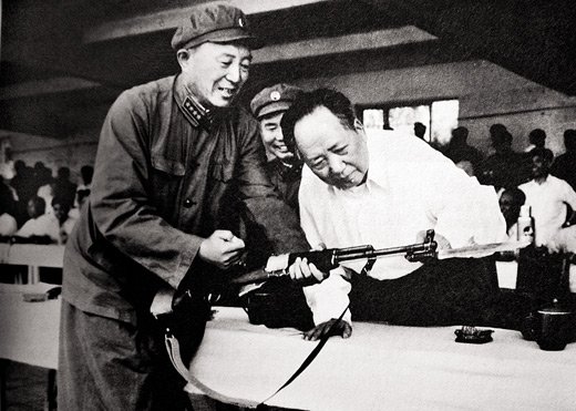 罗瑞卿挨整:没能读懂毛泽东推荐的古书_新闻_腾讯网