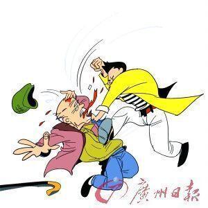男子暴打7旬夫妻致1死1伤 疑因穿错鞋引冲突