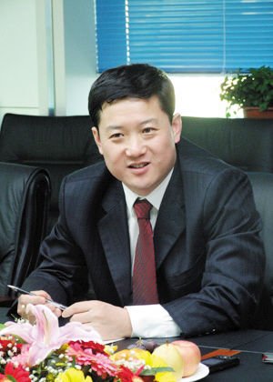 沁和能源集团董事长吕中楼