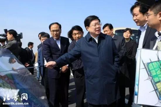  黄兴国 落马前的最后一周:每天都有公务活动_新