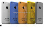 廉价版iPhone或有五种颜色