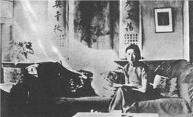 林徽因的客厅 林徽因的客厅
