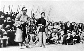 《放下你的鞭子》路演 《放下你的鞭子》路演