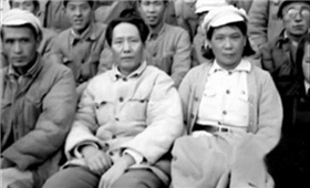 毛泽东和丁玲 毛泽东和丁玲