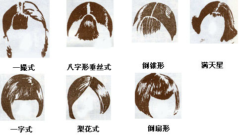 民国女士发型 民国女士发型