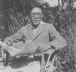 爱吃营养片的金岳霖 爱吃营养片的金岳霖