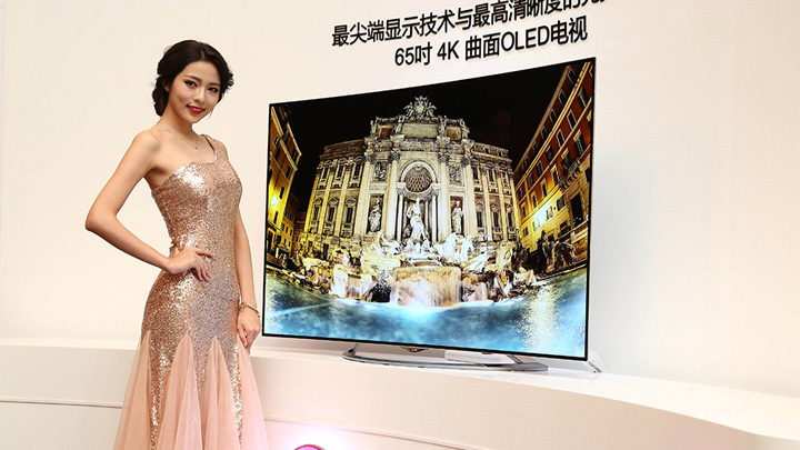 这些电视新品不再拼价格 屏幕\智能体验更抢眼