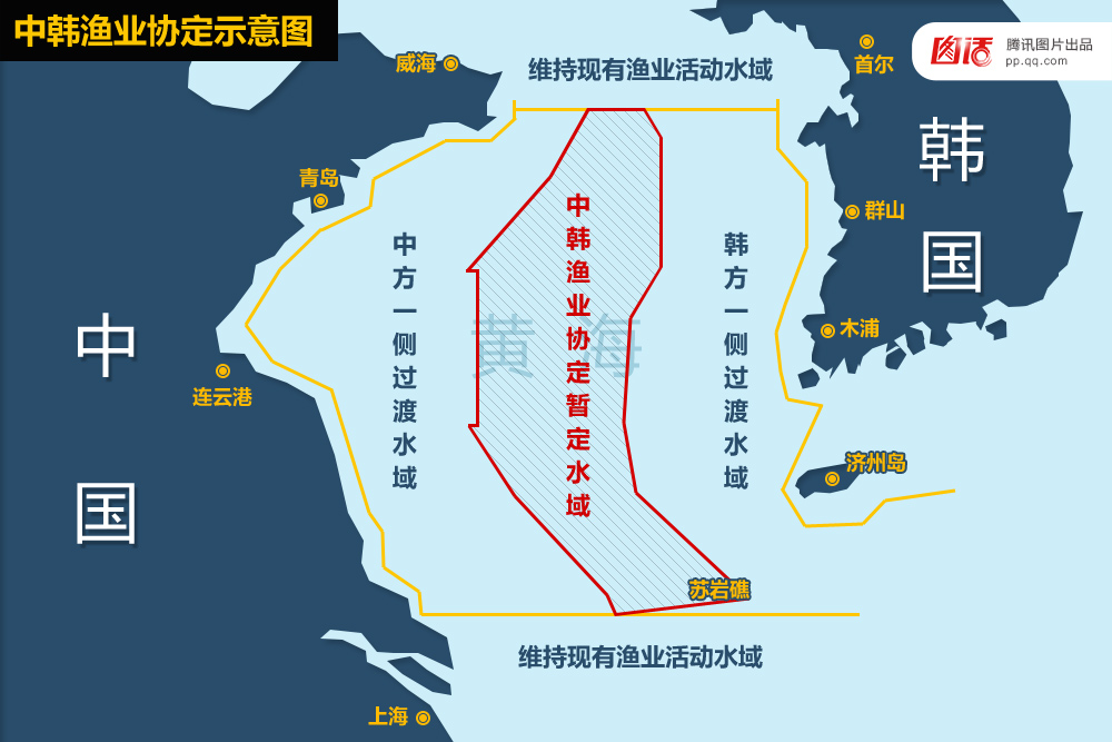 中国渔民vs韩国海警图片