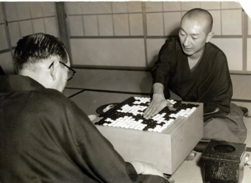吴清源的棋艺在日本大成 吴清源的棋艺在日本大成