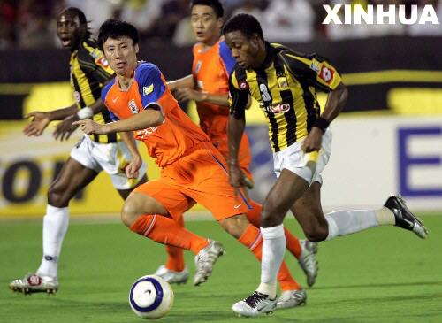 2005年,鲁能2-7伊蒂哈德创造了失球纪录 2005年,鲁能2-7伊蒂哈德创造了失球纪录