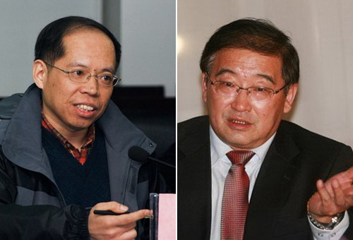 韦迪、张剑到足协工作都是体育总局指派 韦迪、张剑到足协工作都是体育总局指派