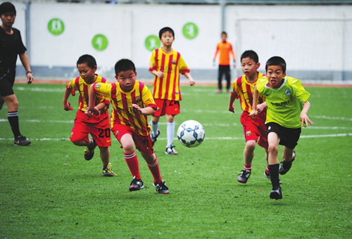 地方足协主要服务于青少年足球 地方足协主要服务于青少年足球