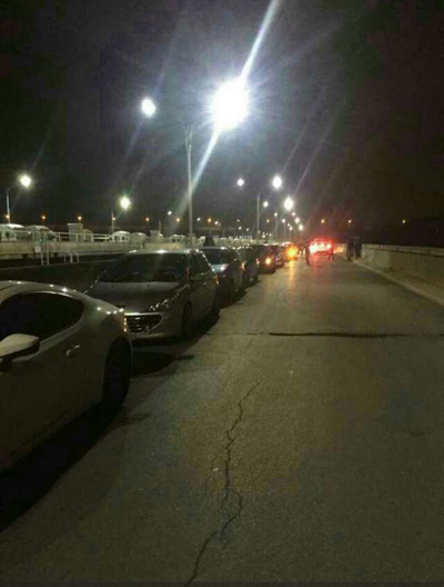 高崖口跑山的规模壮观 高崖口跑山的规模壮观