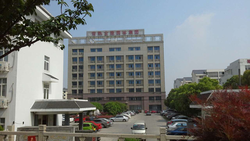 戈振芳生前供职单位——常熟古建园林集团 戈振芳生前供职单位——常熟古建园林集团