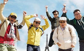 《花样爷爷》在tvN率先尝试季播模式