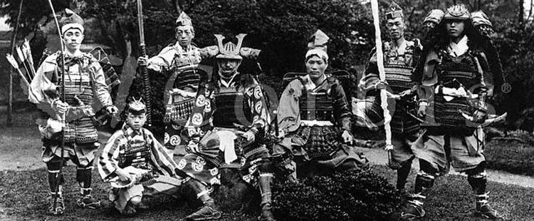 武士道究竟是个什么东西