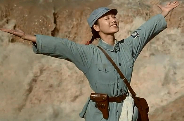 电影看二战①中国:从平民狂欢到史诗时代_电影说_腾讯娱乐