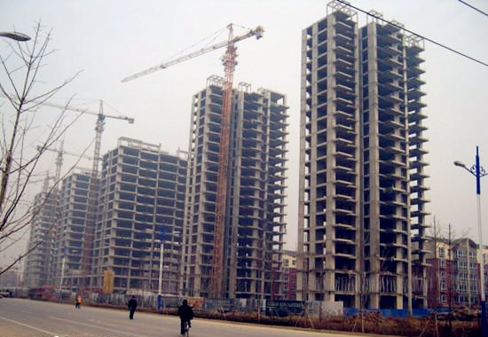 建筑市场上每个环节都存在潜规则 建筑市场上每个环节都存在潜规则