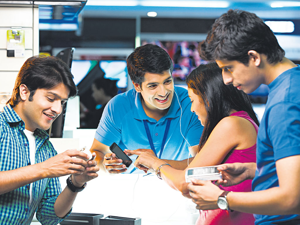 新媒体公司组团进攻印度,争夺十亿用户_全媒派