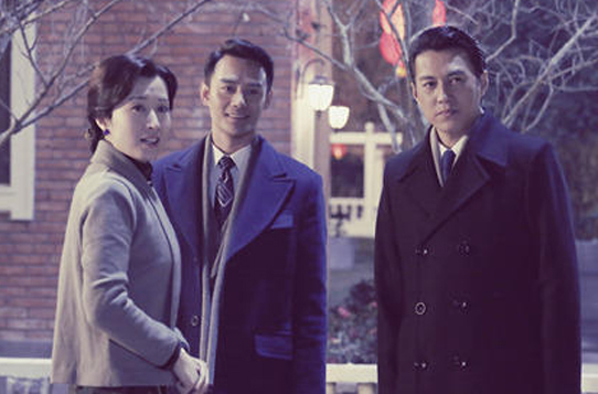 伪装者凭什么这么火?_轻评论_腾讯娱乐