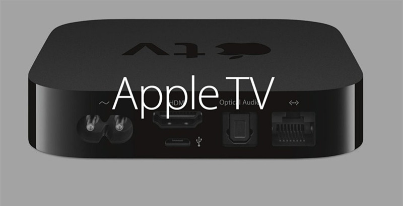 苹果发布会Apple TV成最大黑马!