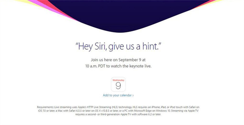 苹果发布会Apple TV成最大黑马!